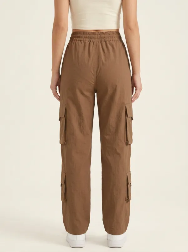 Multi-Pocket Pocket Breathable Casual Breathable Cargo Pants