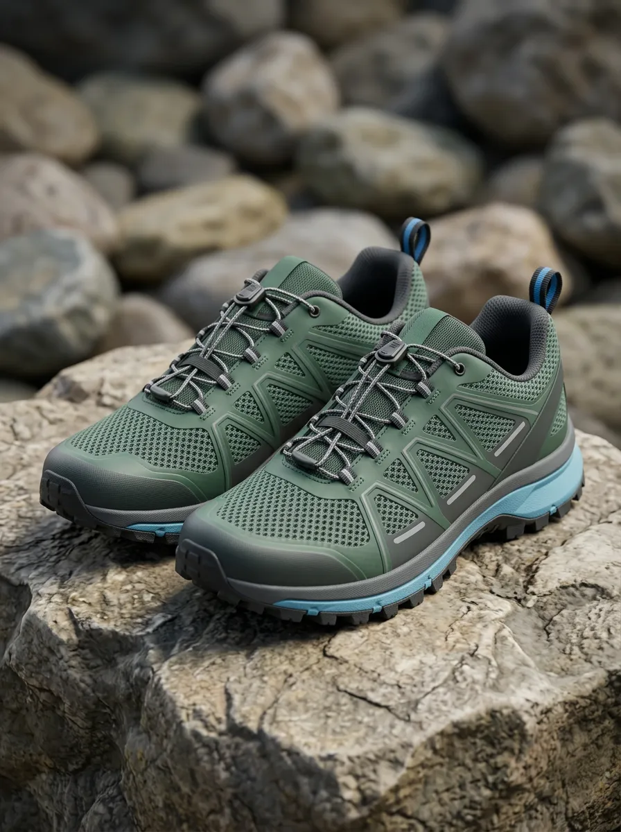 Women's All Terrain Mesh Hiking Shoes