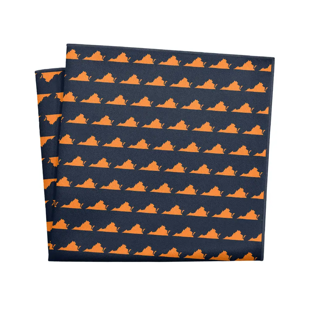 Dapper Crisp Suit Pocket Square