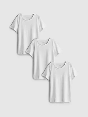 1.5-15yrs | 3pk T-Shirts