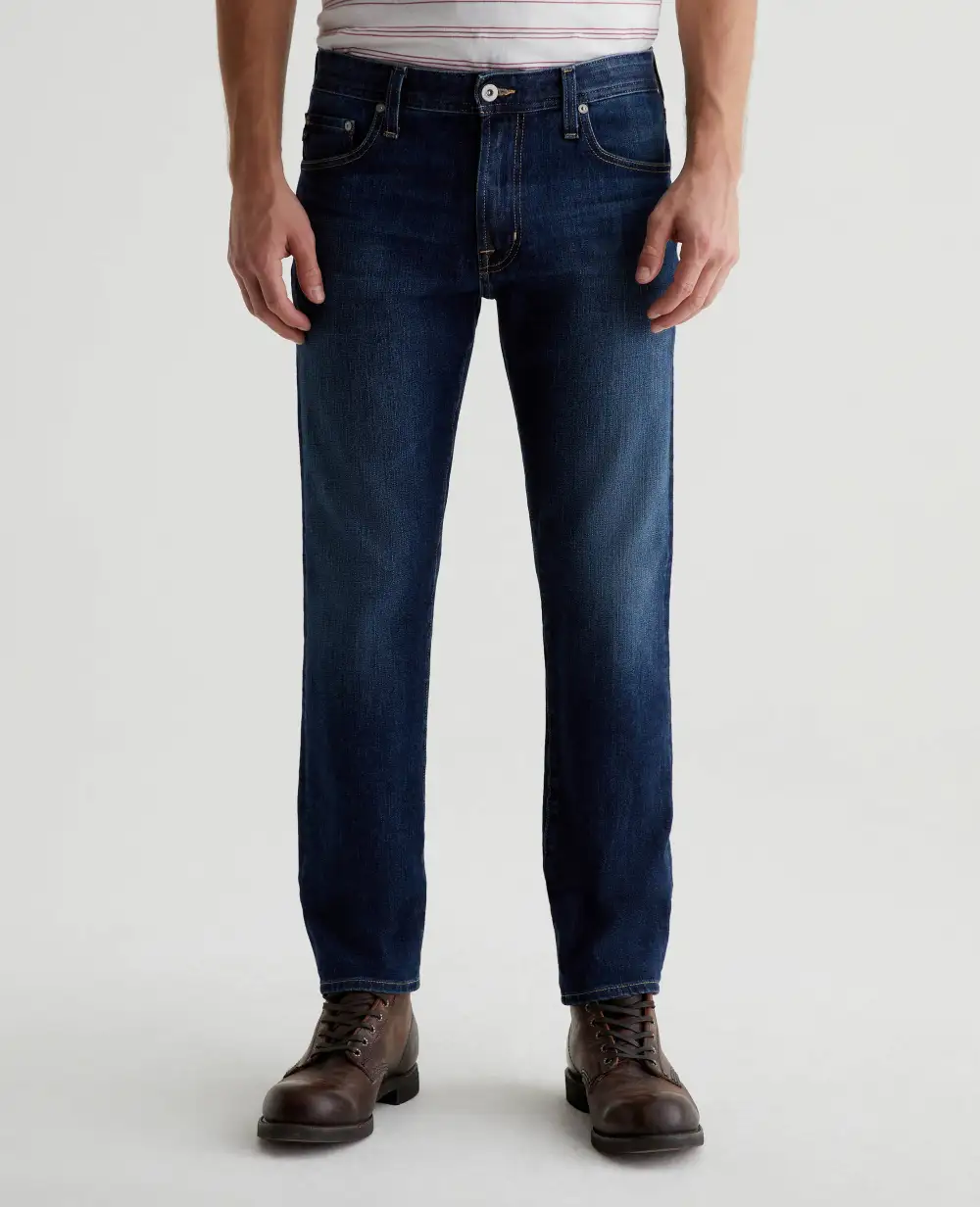 Men's Streamlined Lightweight Jeans