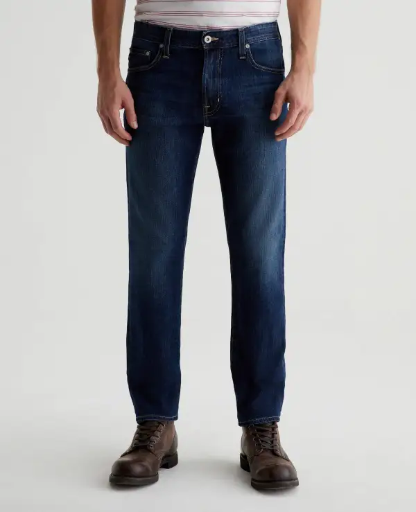 Men's Streamlined Lightweight Jeans