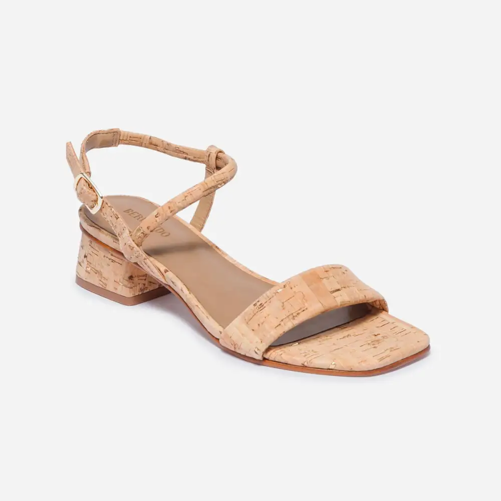 Strappy Platform Sandals