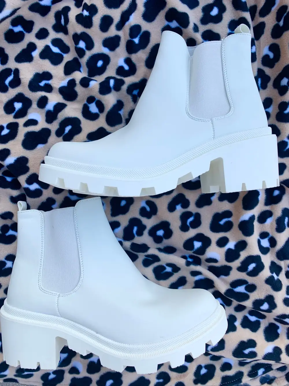 Laidback Polished Boots