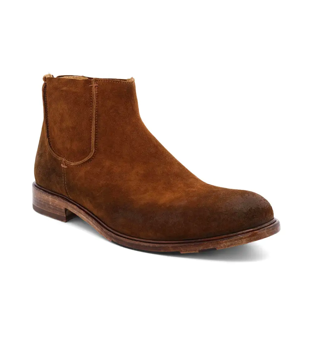 Back-Zip Streamlined Everyday Boots