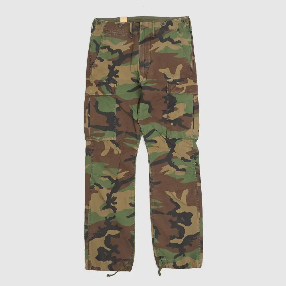 Military Cargo Pants