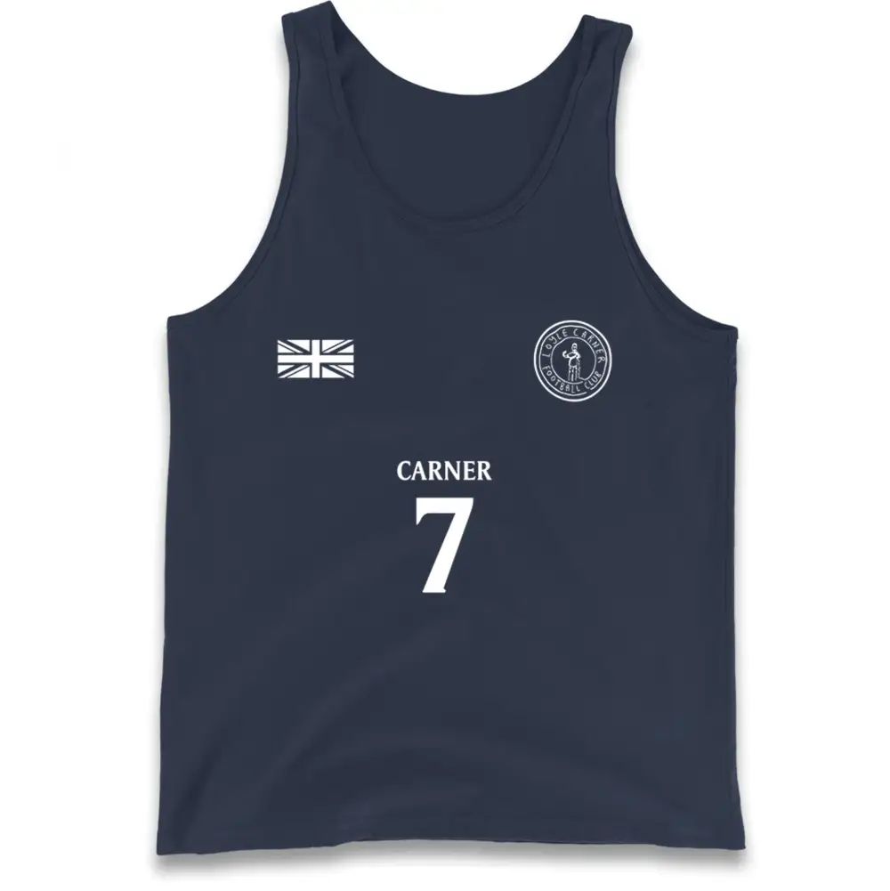 Laidback Garage Graphic Tank Top