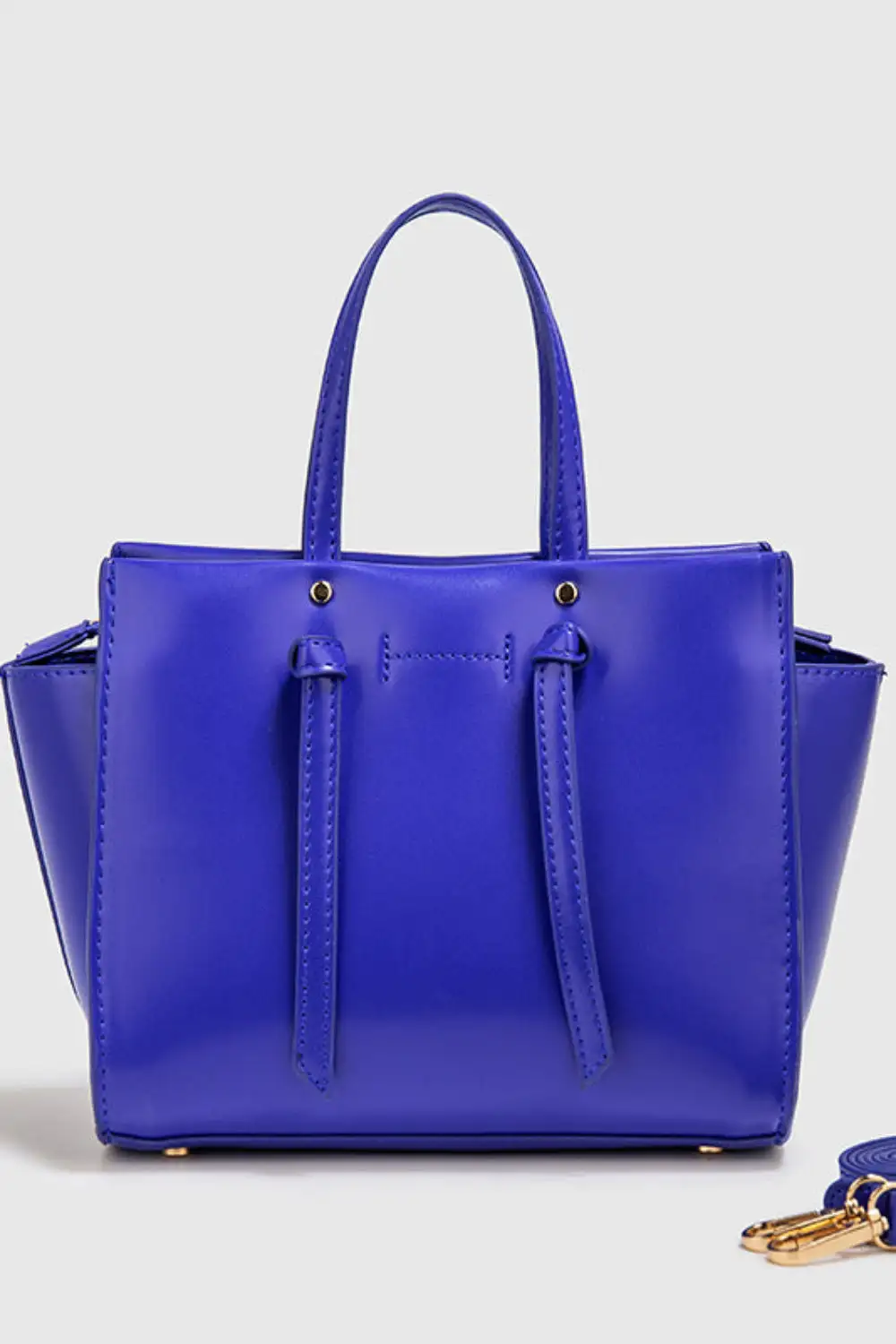 Wings Style Large Capacity Shoulder Bag Vertical Square 2025 Trend