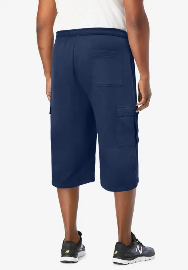 Fleece Judo Shorts
