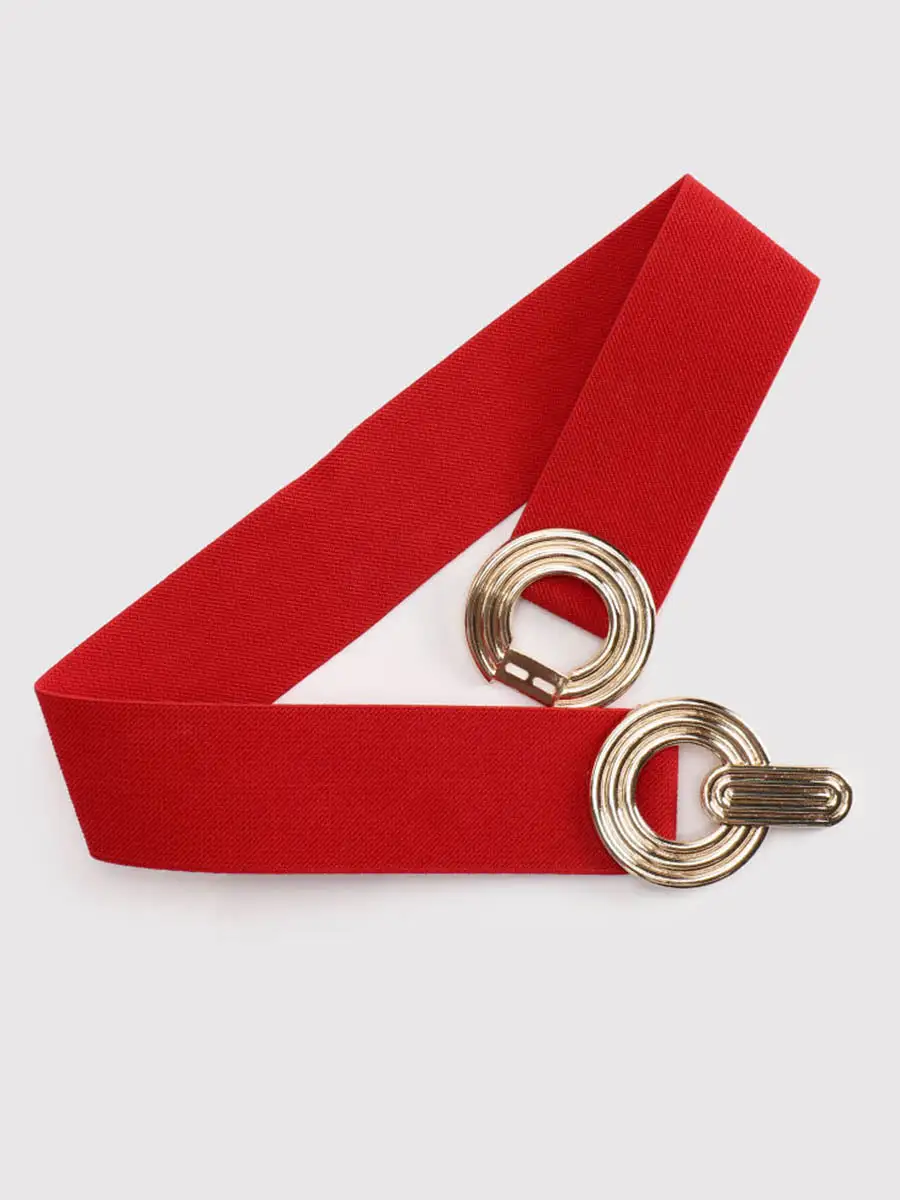 Adjustable Everyday Waist Belt