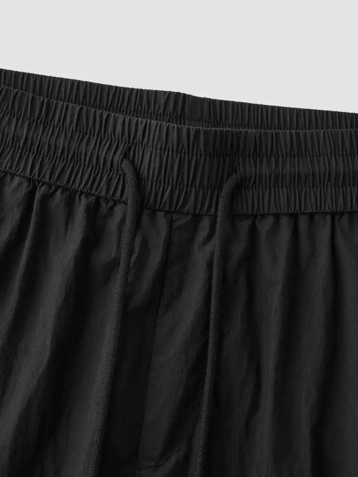 Men's Pocket Lightweight Casual Pants