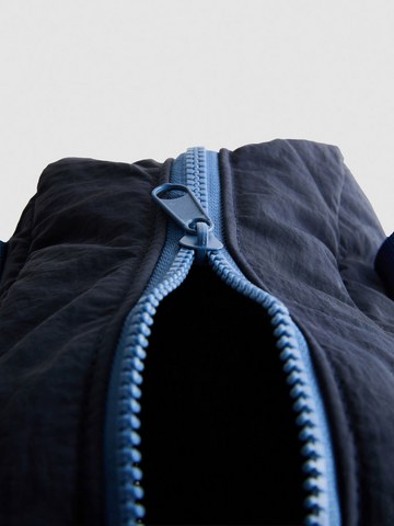 Embroidered School Backpack detail 3