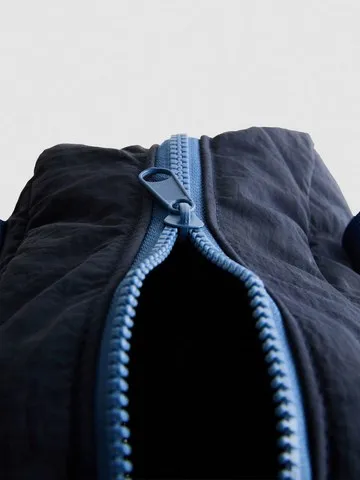 Embroidered School Backpack