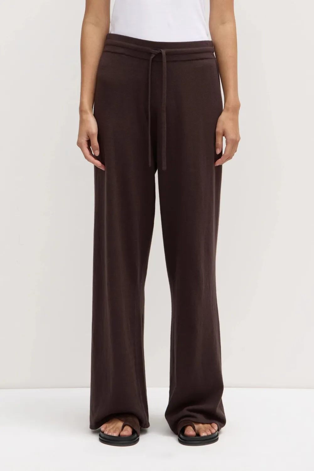 Loose Drawstring Pants