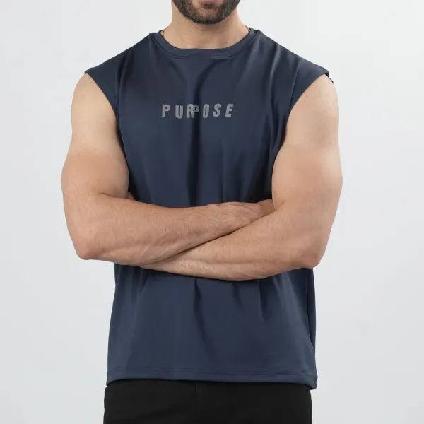 Men's Casual Simple Tank Top