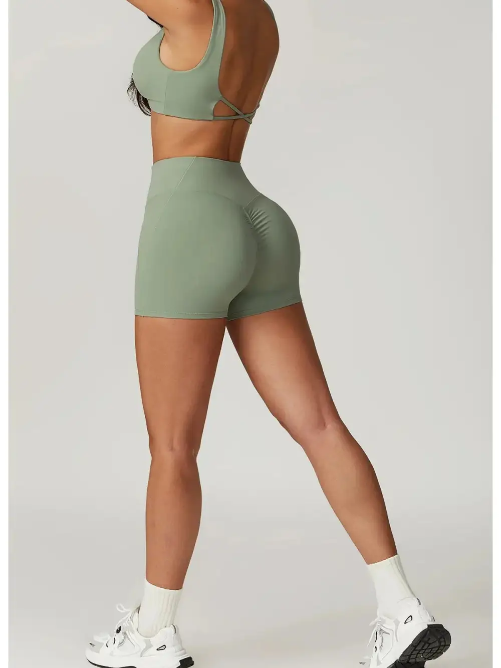 Breathable Supportive Workout Set