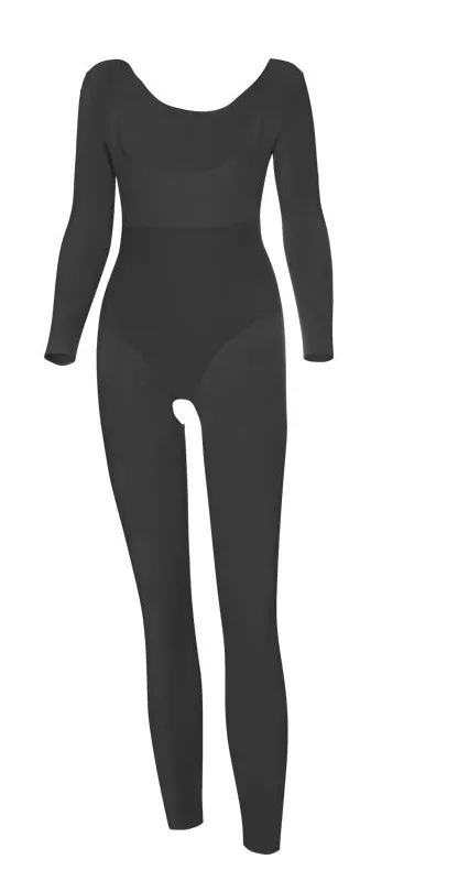 Minimal Structure Shaping Bodysuit