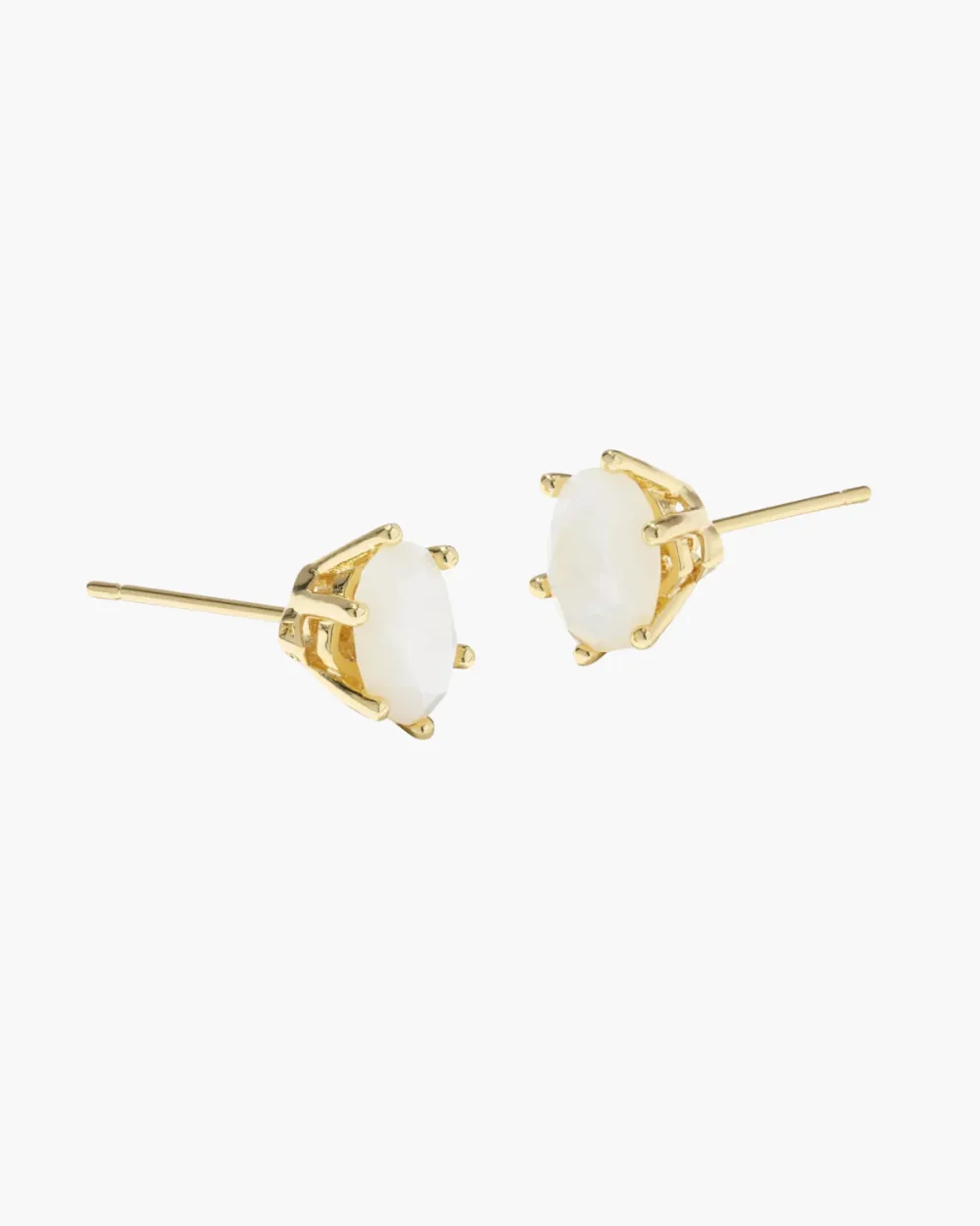Textured Cailin Crystal Earrings