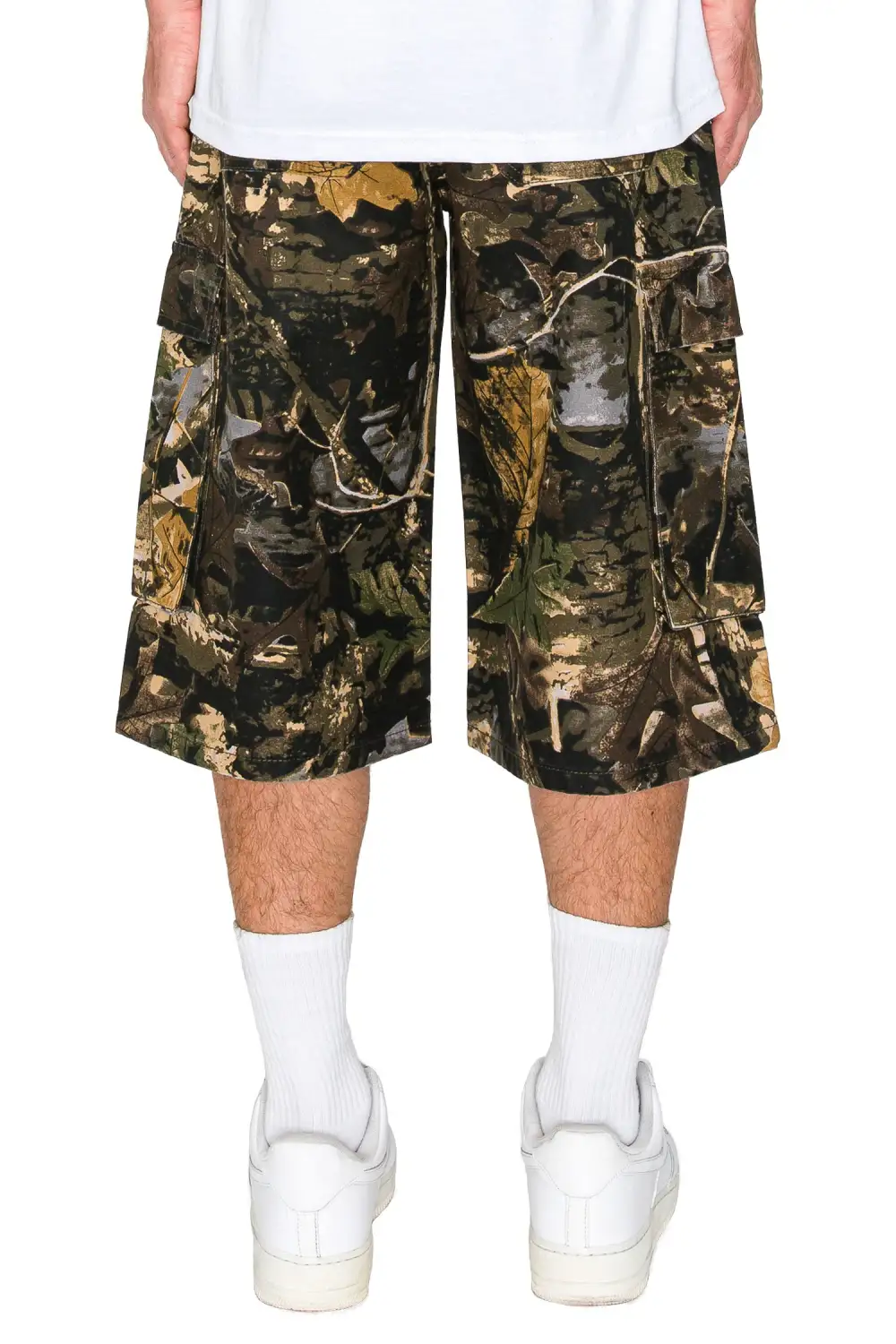 Modern Comfort Fit Utility Tactical Shorts