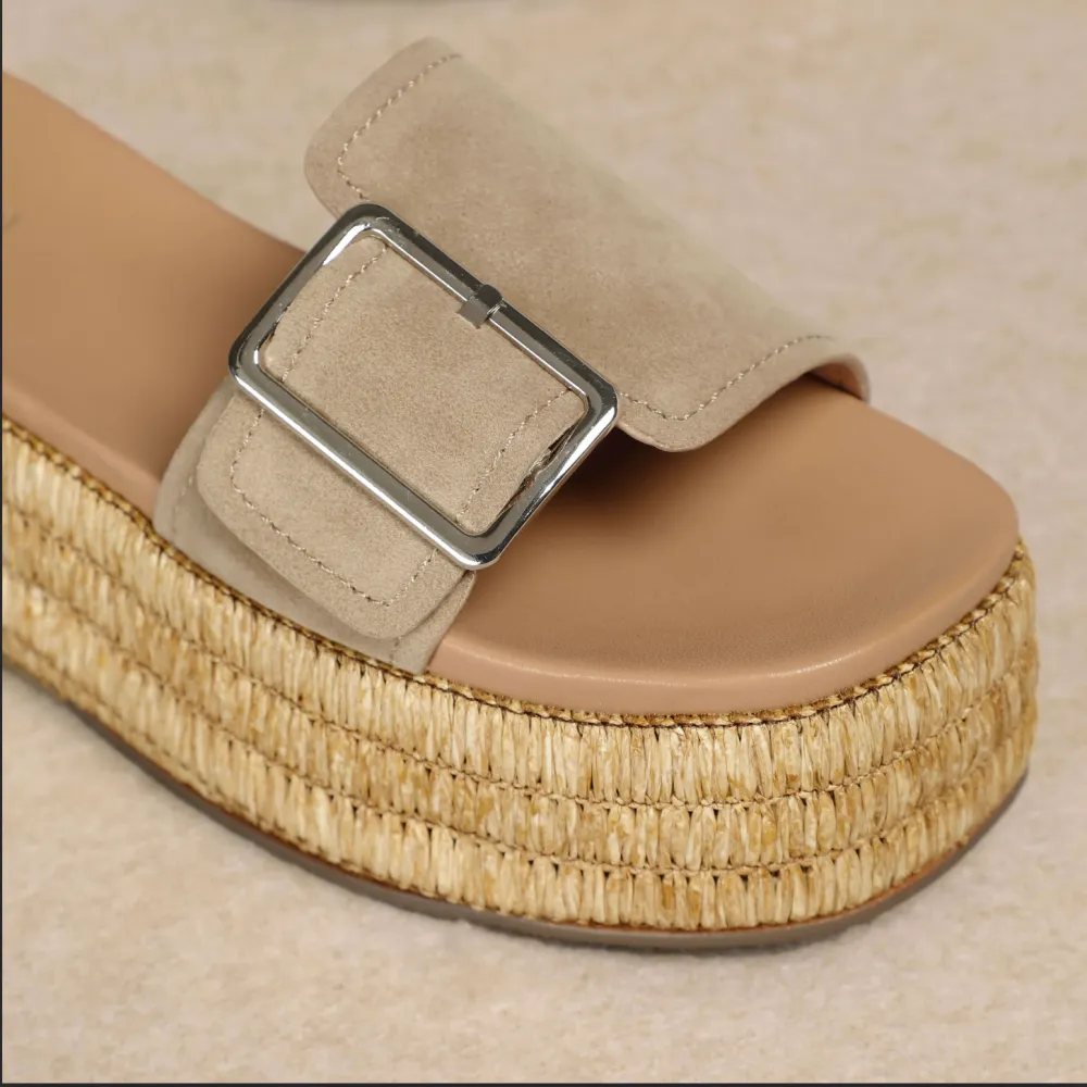 Wedges Everyday Heeled Sandals