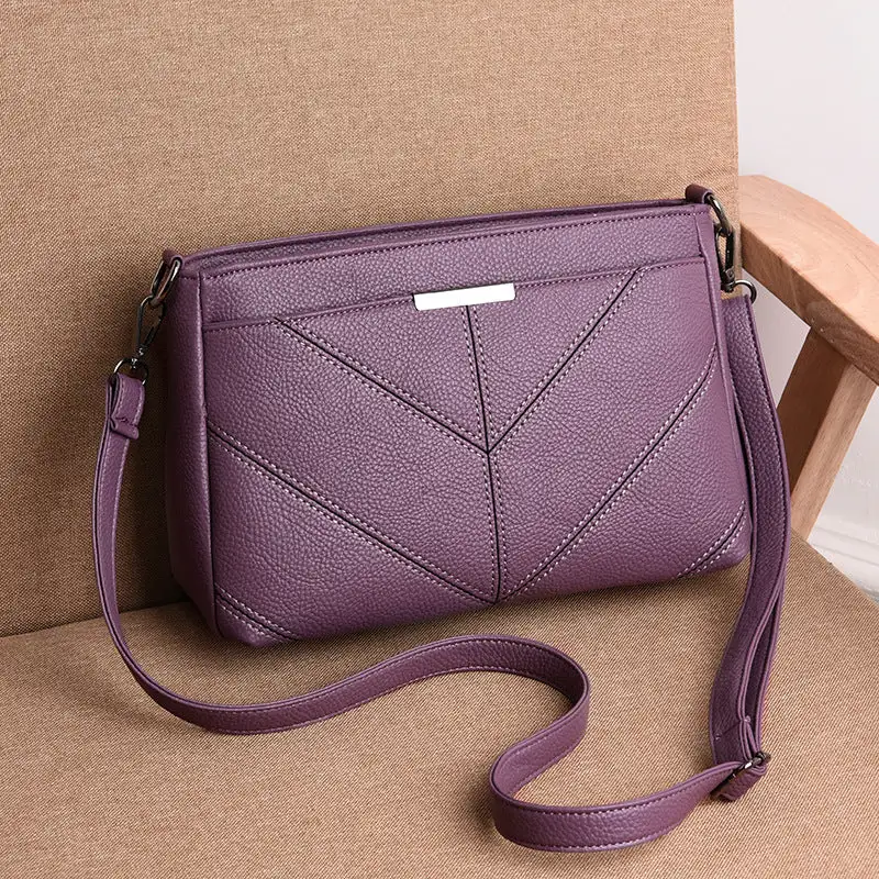 Commuter Minimal Crossbody Bag