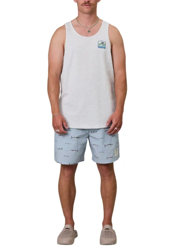 Men's Sleeveless Tank Top
