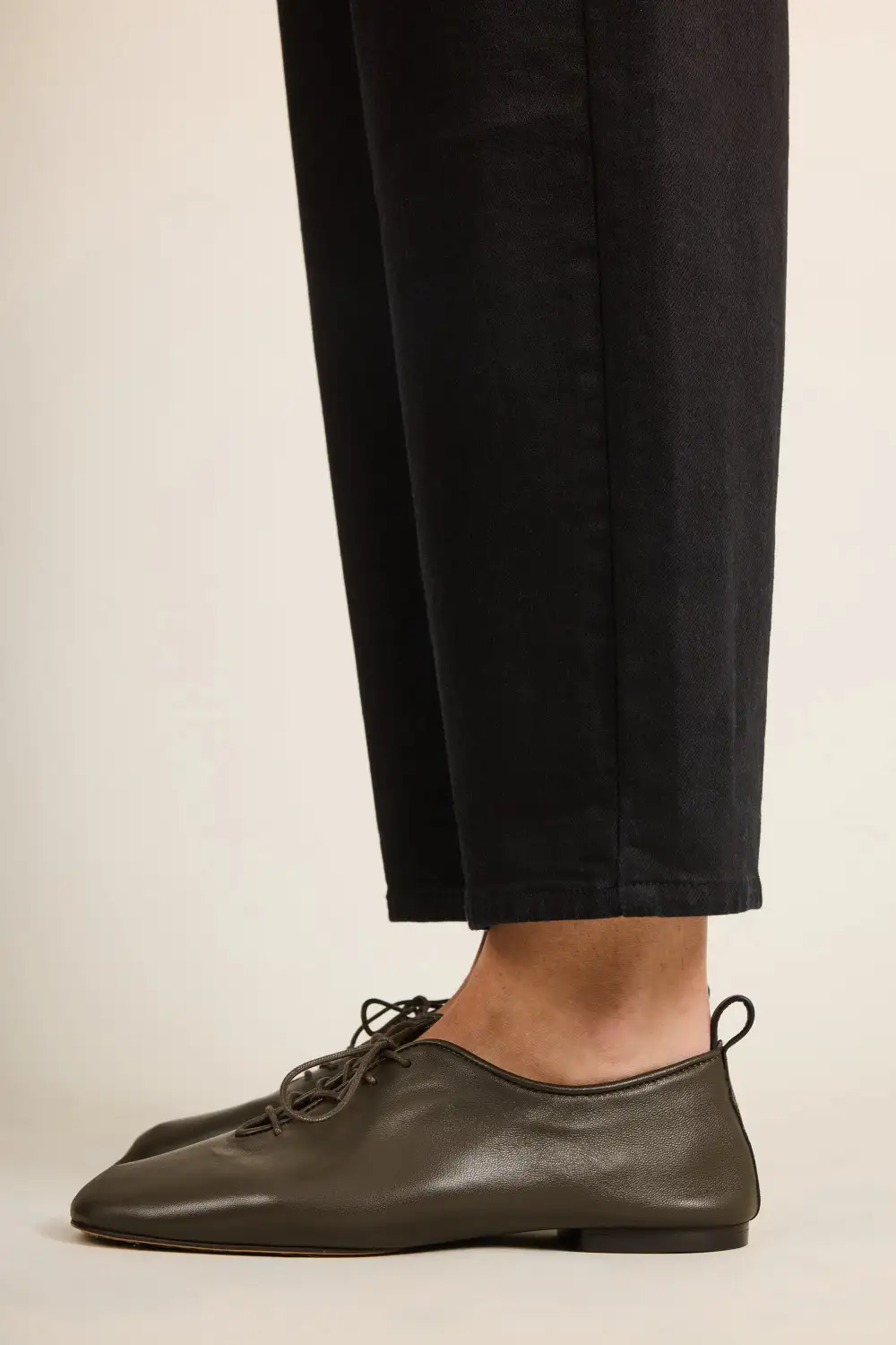 Women's Flare Balloon Tapered Jeans