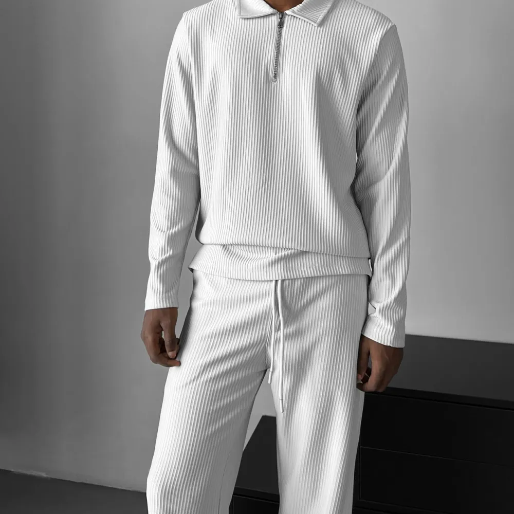Zip Front Everyday Sweatshirt