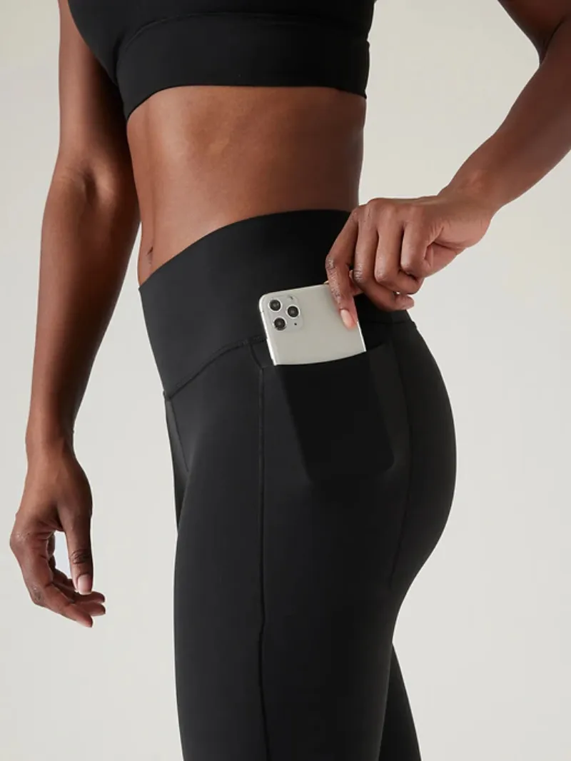 Fitted Leggings For Active Casual Style
