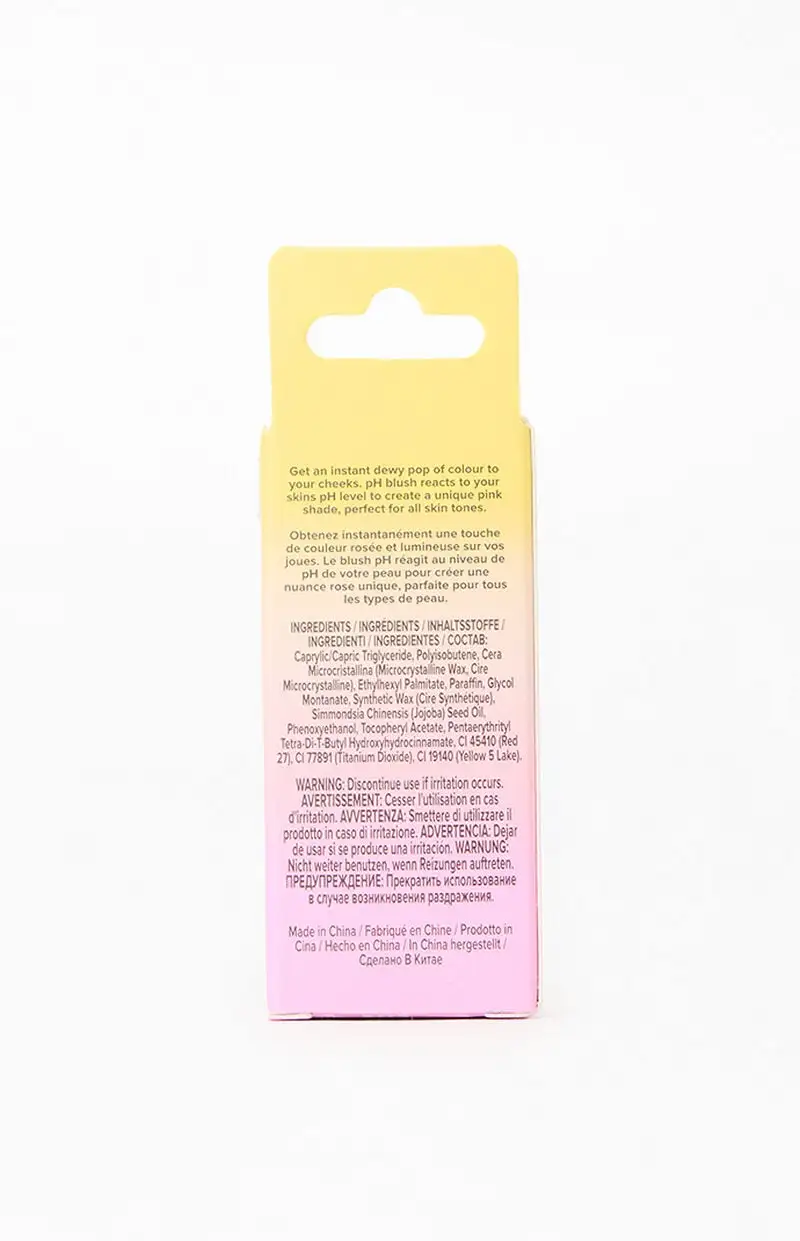 Lottie London Blush Bestie Lip & Cheek Stick