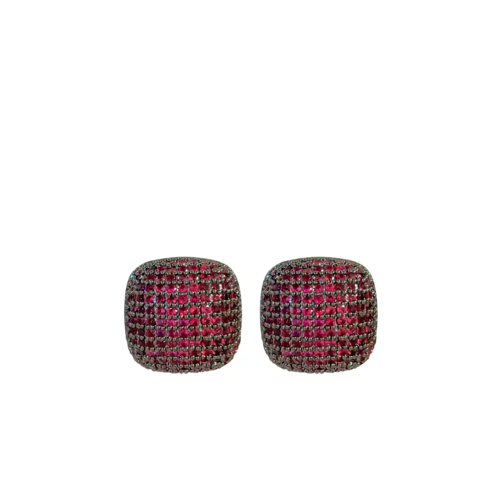 Delicate Refined Stud Earrings