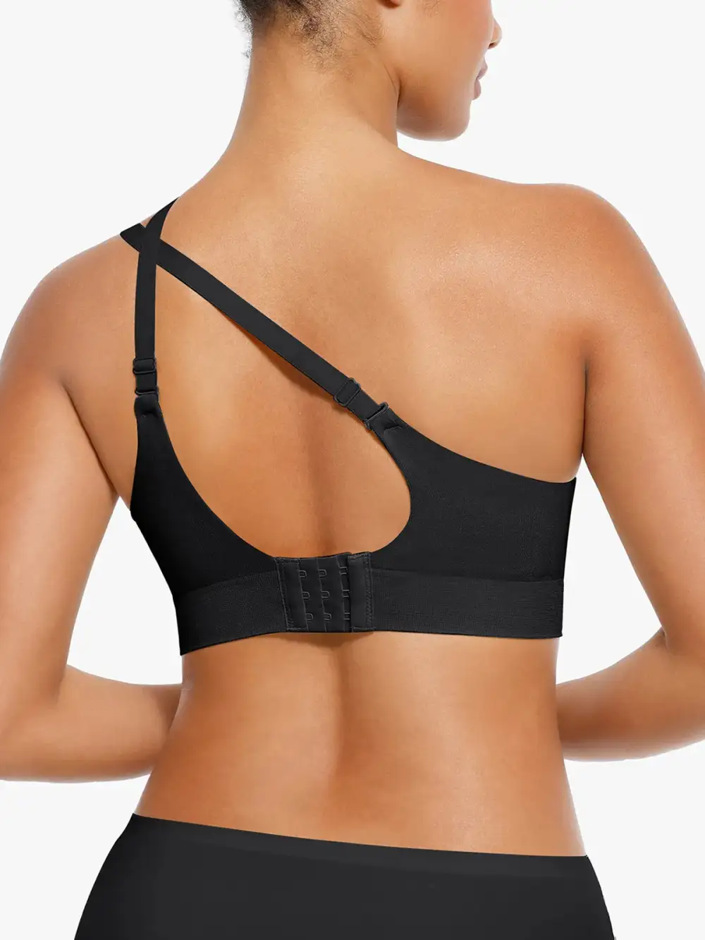 Seamless Wireless Shaping Lift Bra
