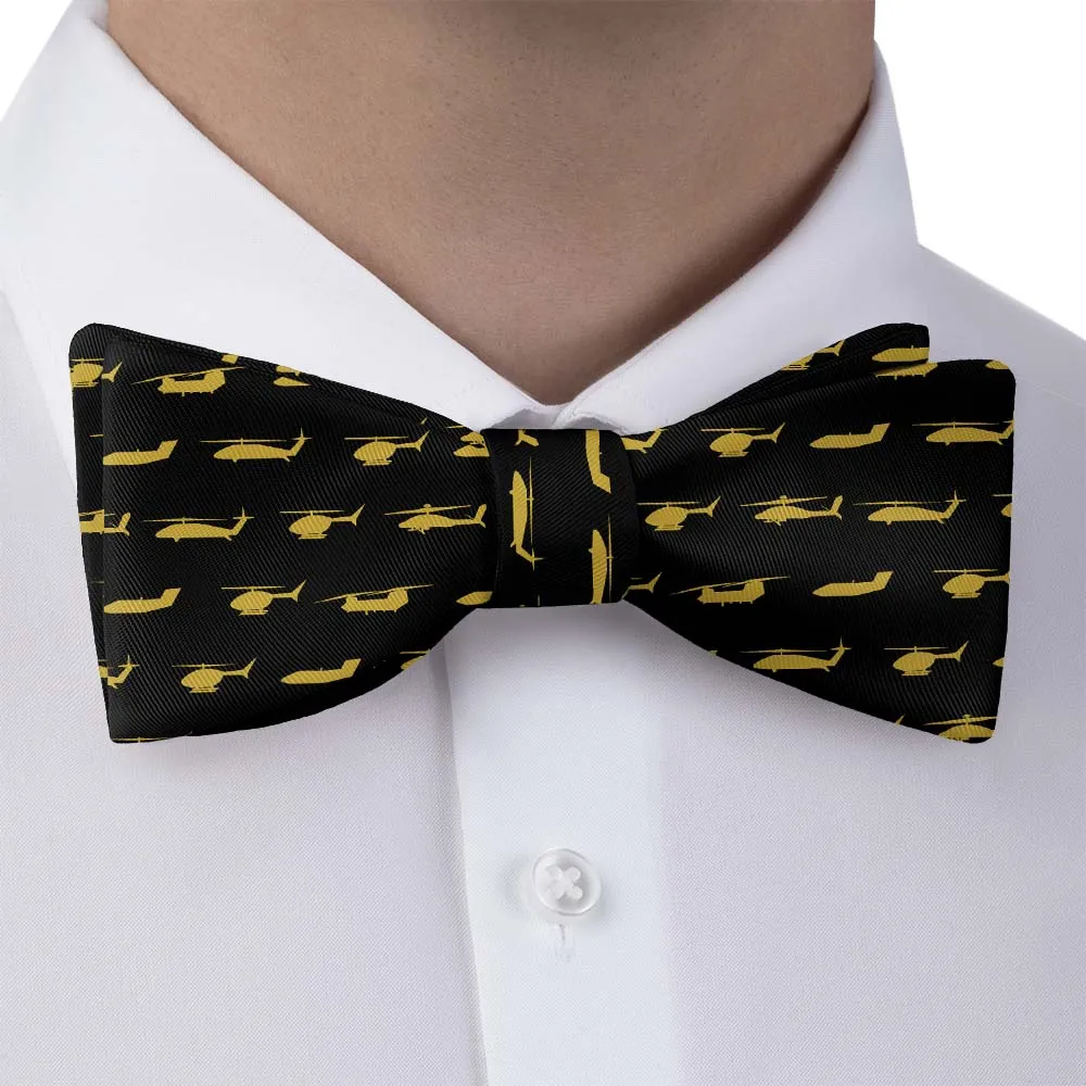 Army Aviation Pattern Bow Tie