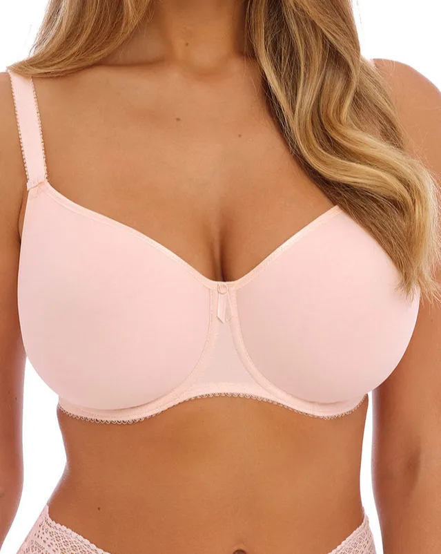 Smoothing Underwire Support Bra