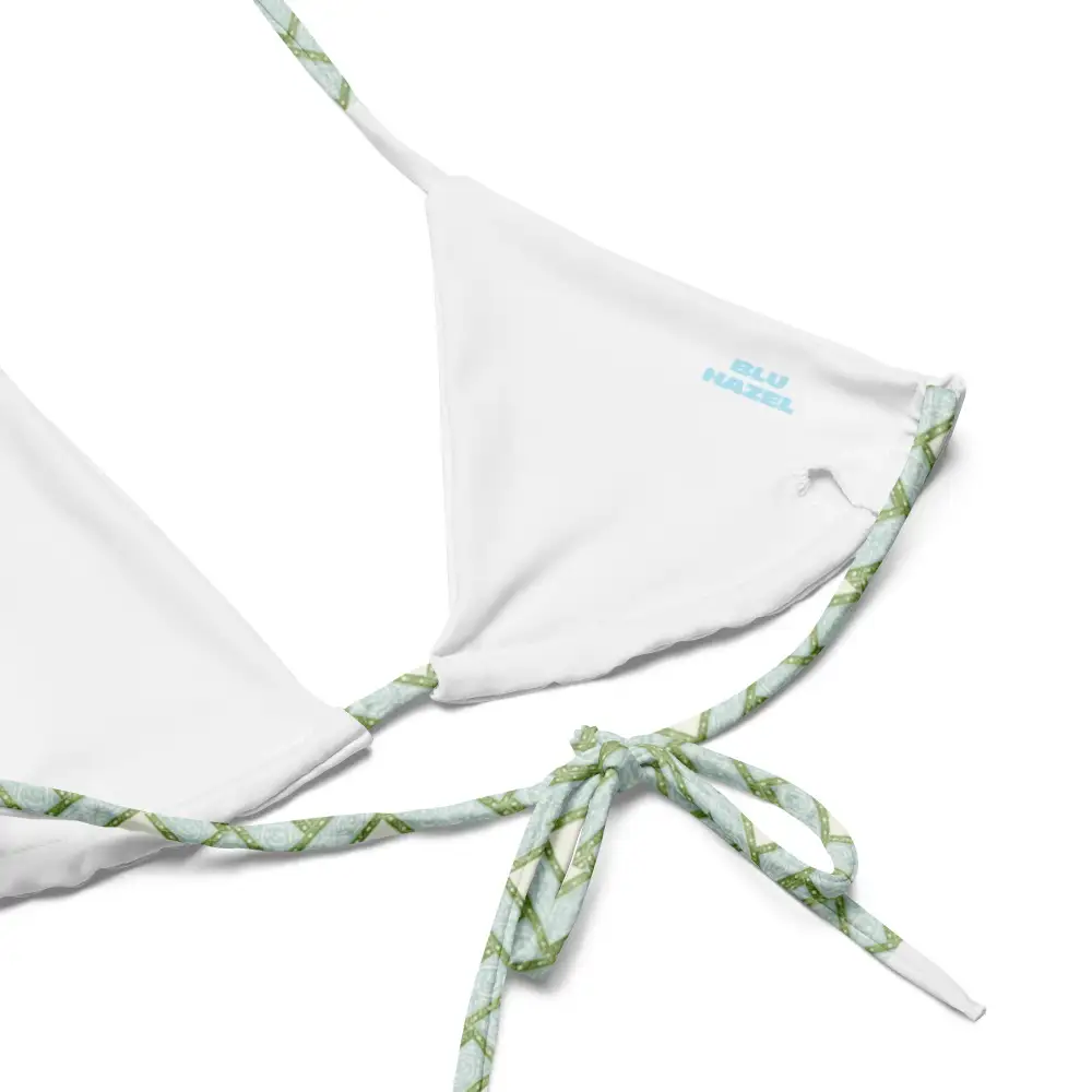 Creekside String Bikini