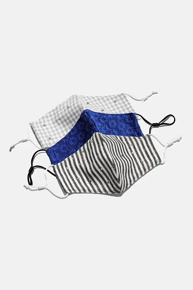 Classic Cotton Everyday Face Mask