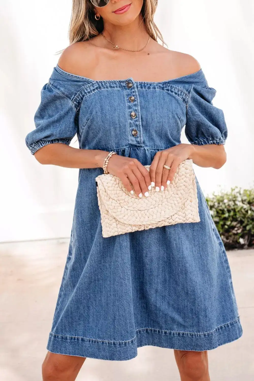 Feminine Casual Dress