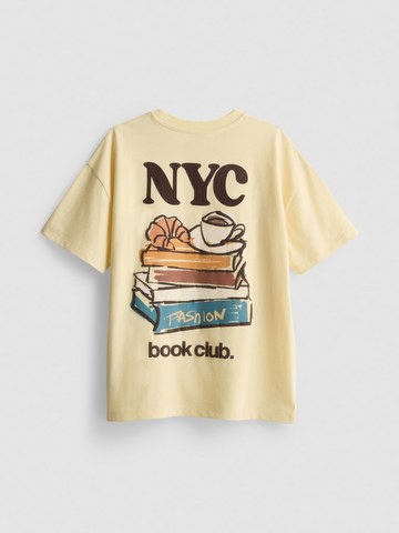 7-15yrs | New York City Graphic Oversized T-Shirt detail 1