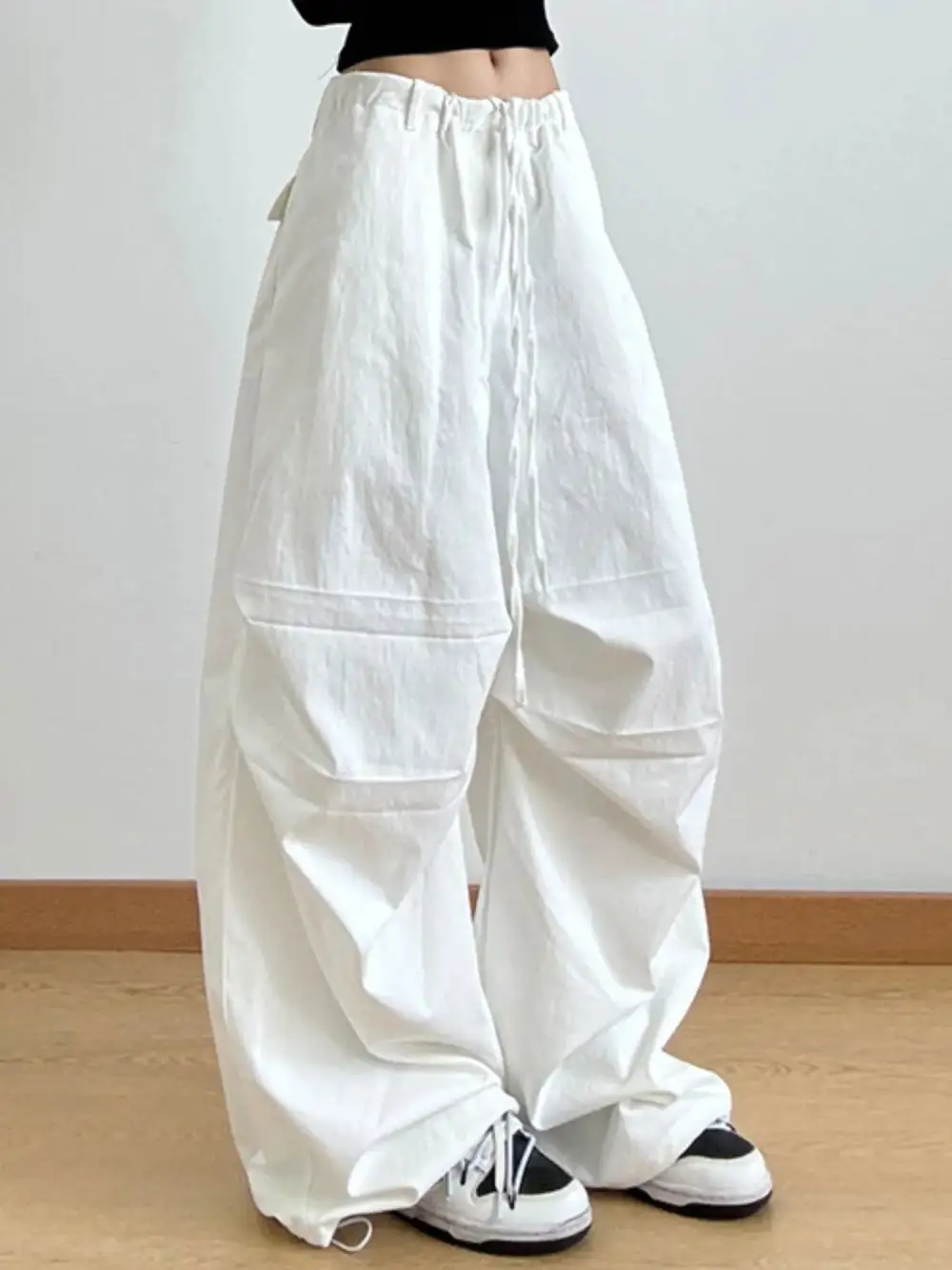 Wide Leg Lightweight Pants