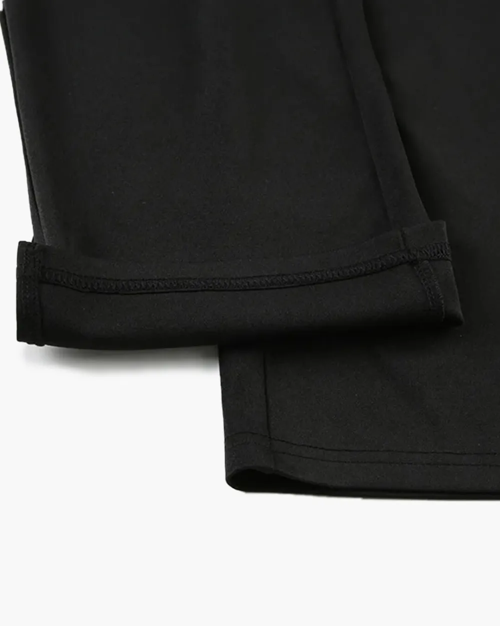 Black Capri Pants