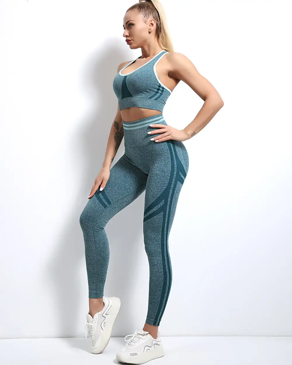 Pace Motion Active Sports Bra