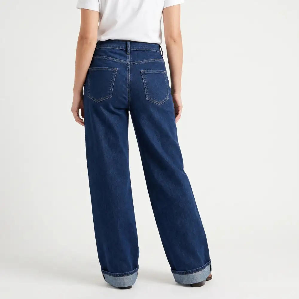 High Waisted Wide Leg Collection