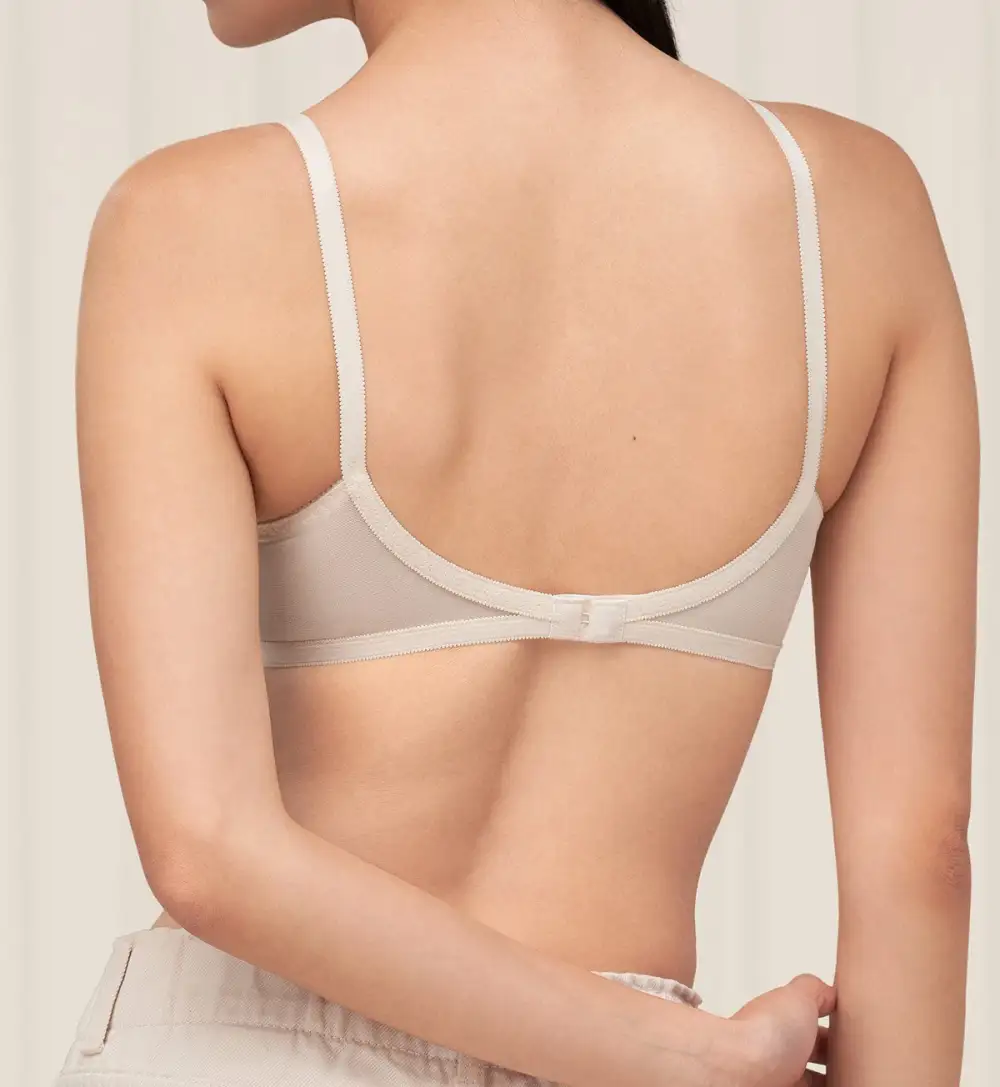 Women's Light-Feel Non-Wired Padded Bra