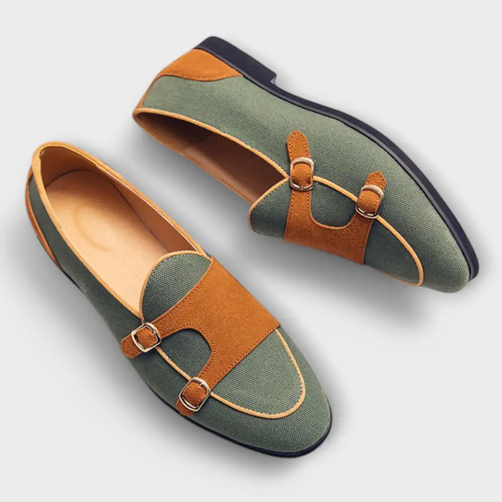 Suede Everyday Indoor Slippers