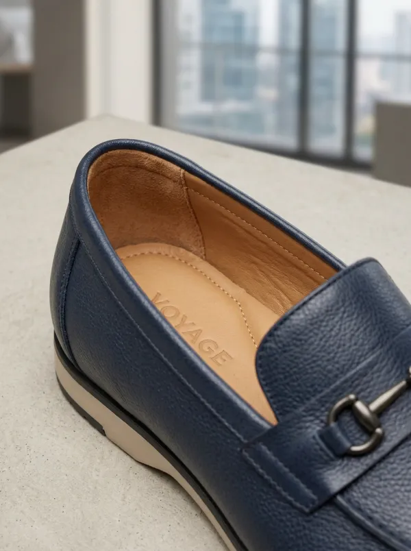 Men's Modern Horsebit Loafers