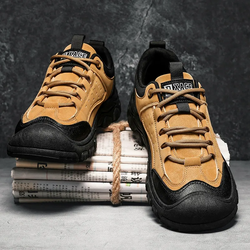 Men's Cushioned Trail Shoes