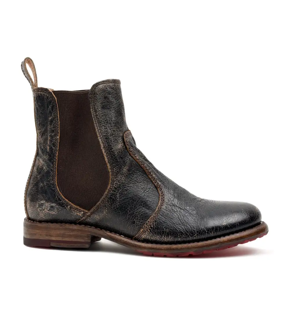 Chelsea Slip-On Ankle Boots