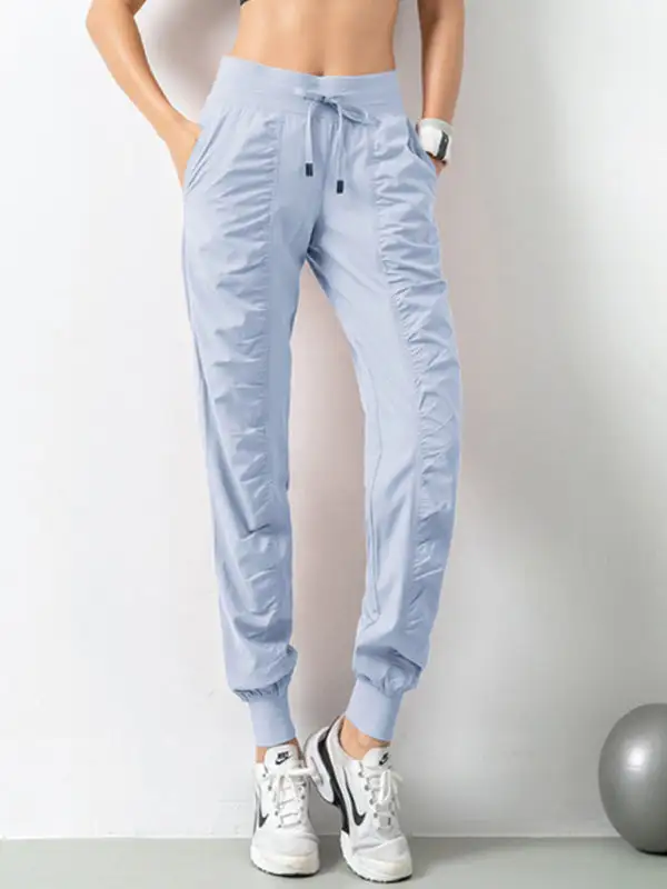 Fitness Quick Drying Sports Trousers Pants