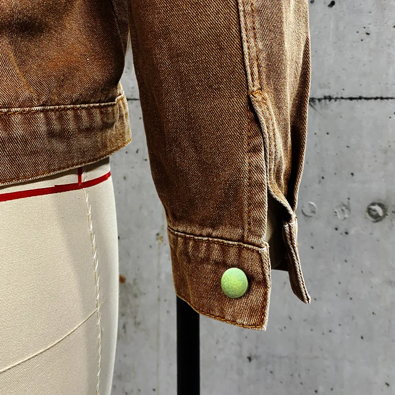 Denim Trucker Jacket