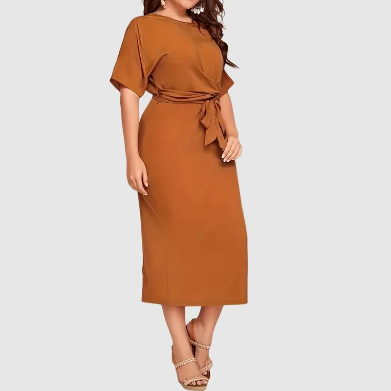 Timeless Midi Dress